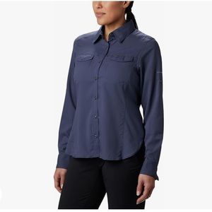 Columbia Omni shade long sleeve sun shirt